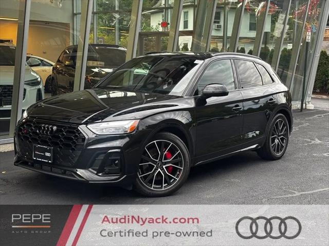 2023 Audi SQ5 Premium Plus TFSI quattro Tiptronic for sale in Nyack, NY