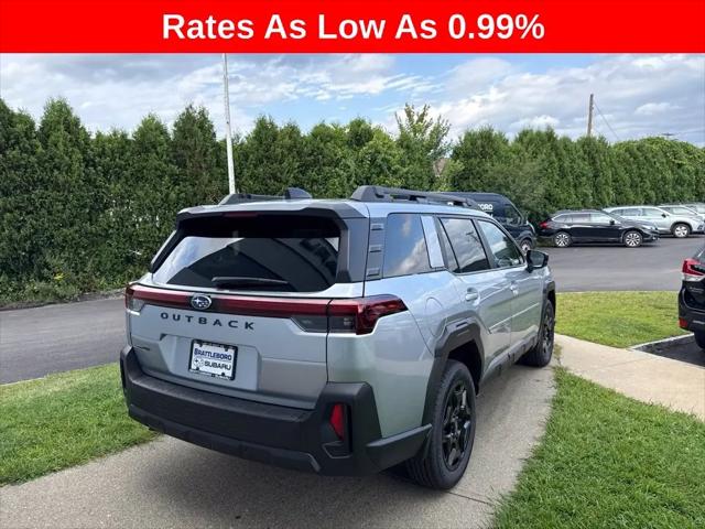 2026 Subaru Outback Limited