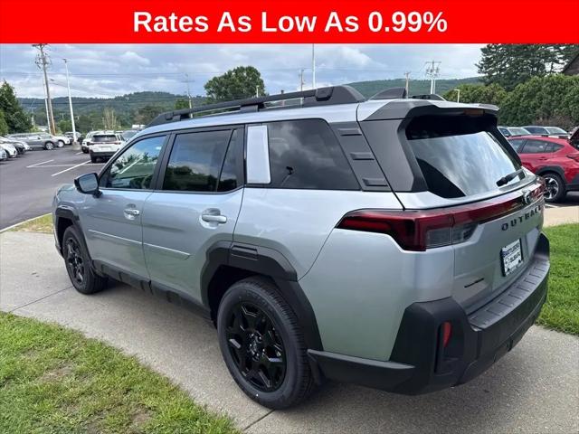 2026 Subaru Outback Limited
