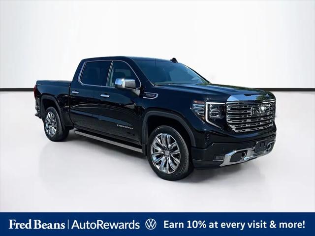 2023 GMC Sierra 1500 4WD Crew Cab Short Box Denali for sale in Devon, PA