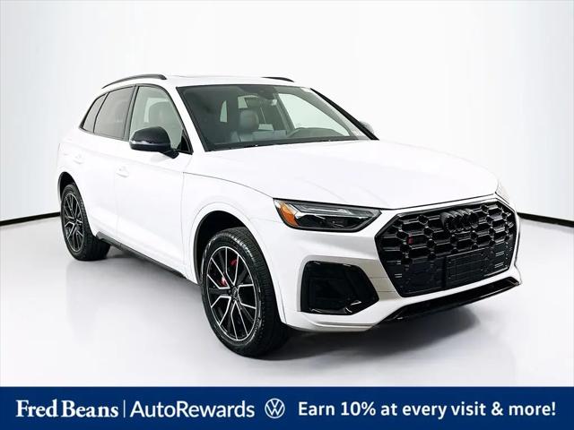 2025 Audi SQ5 Premium Plus TFSI quattro Tiptronic for sale in Devon, PA