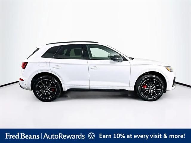 2025 Audi SQ5 Premium Plus TFSI quattro Tiptronic