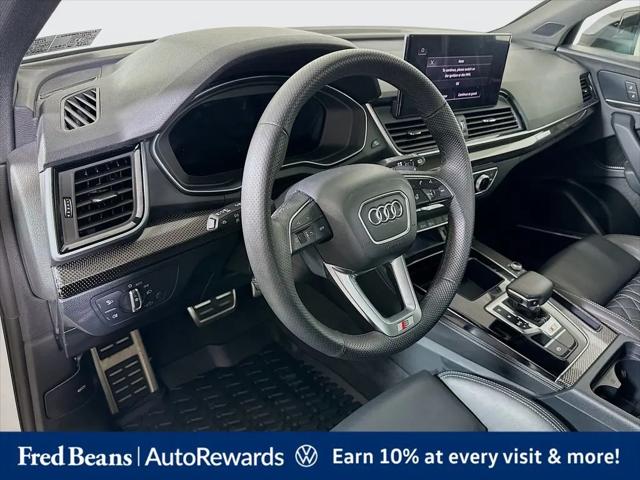 2025 Audi SQ5 Premium Plus TFSI quattro Tiptronic