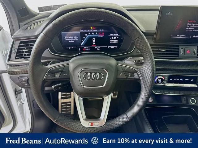 2025 Audi SQ5 Premium Plus TFSI quattro Tiptronic