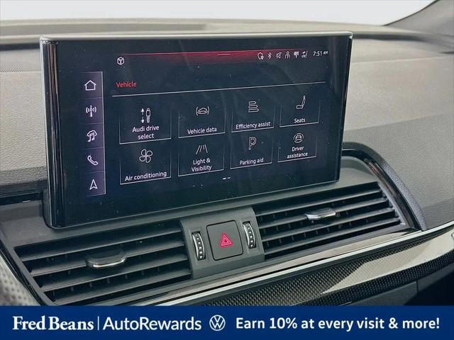 2025 Audi SQ5 Premium Plus TFSI quattro Tiptronic