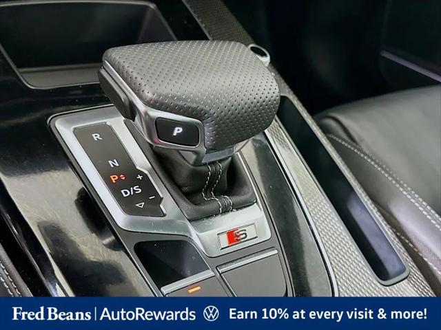 2025 Audi SQ5 Premium Plus TFSI quattro Tiptronic