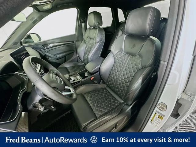 2025 Audi SQ5 Premium Plus TFSI quattro Tiptronic
