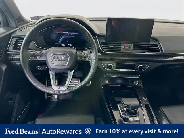 2025 Audi SQ5 Premium Plus TFSI quattro Tiptronic