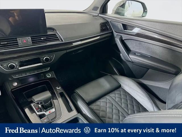 2025 Audi SQ5 Premium Plus TFSI quattro Tiptronic