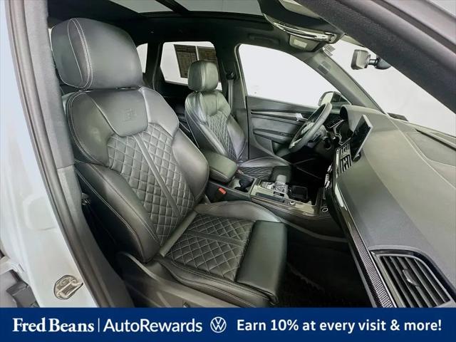 2025 Audi SQ5 Premium Plus TFSI quattro Tiptronic