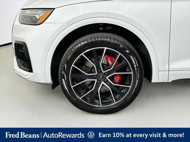 2025 Audi SQ5 Premium Plus TFSI quattro Tiptronic