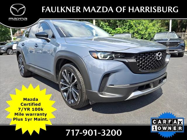 2023 Mazda CX-50 2.5 Turbo Premium for sale in Harrisburg, PA
