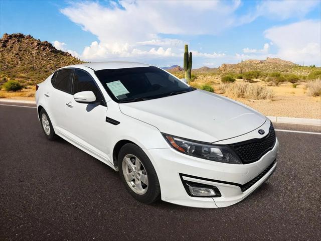 2015 Kia Optima LX for sale in Phoenix, AZ