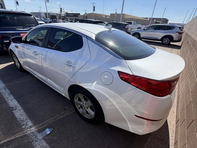 2015 Kia Optima LX