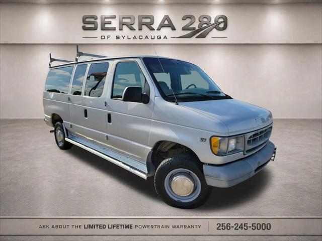 2000 Ford E-250 Commercial for sale in Sylacauga, AL