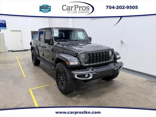 2024 Jeep Gladiator Sport for sale in Mooresville, NC
