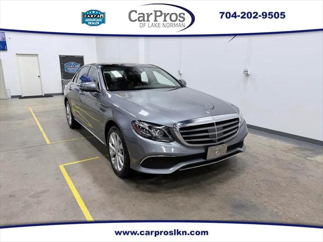 2017 Mercedes-Benz E-CLASS E 300 E 300 for sale in Mooresville, NC