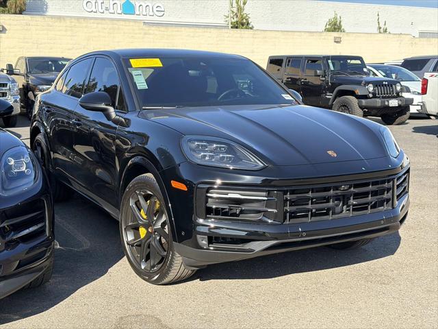 2024 Porsche Cayenne Coupe for sale in Tustin, CA