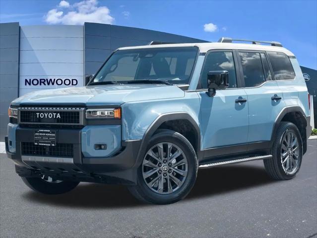 2026 Toyota Land Cruiser Land Cruiser for sale in Norwood, MA