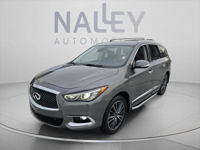 2017 INFINITI QX60 3.5 for sale in Smyrna, GA