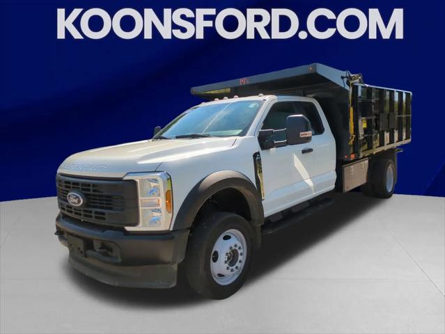 2024 Ford F-550 XL for sale in Annapolis, MD