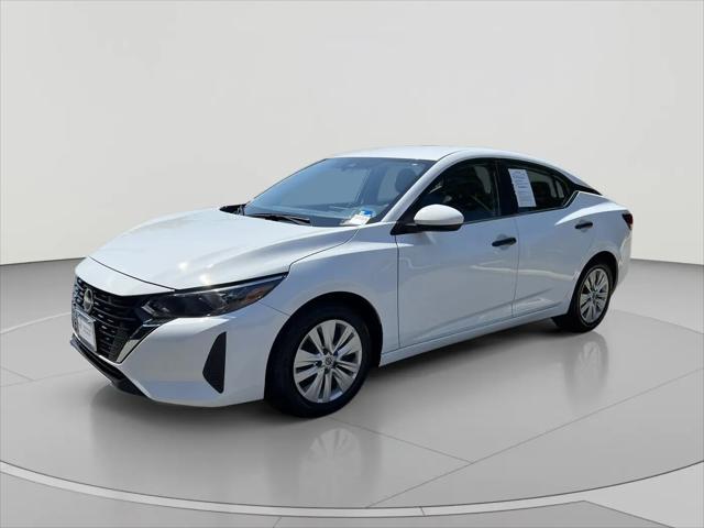 2025 Nissan Sentra S for sale in Richmond, VA