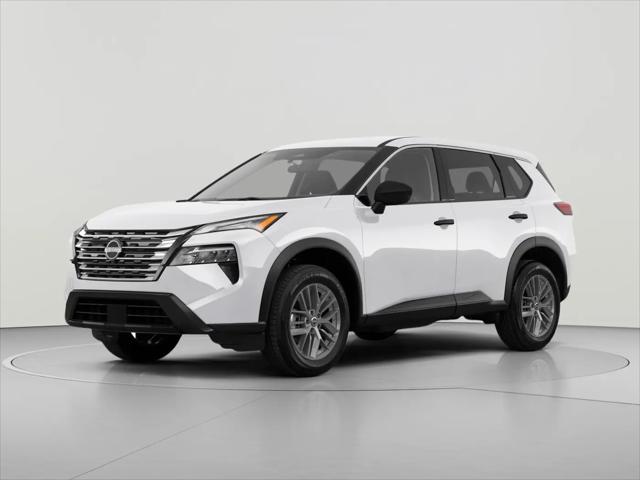 2025 Nissan Rogue S Intelligent AWD for sale in Richmond, VA