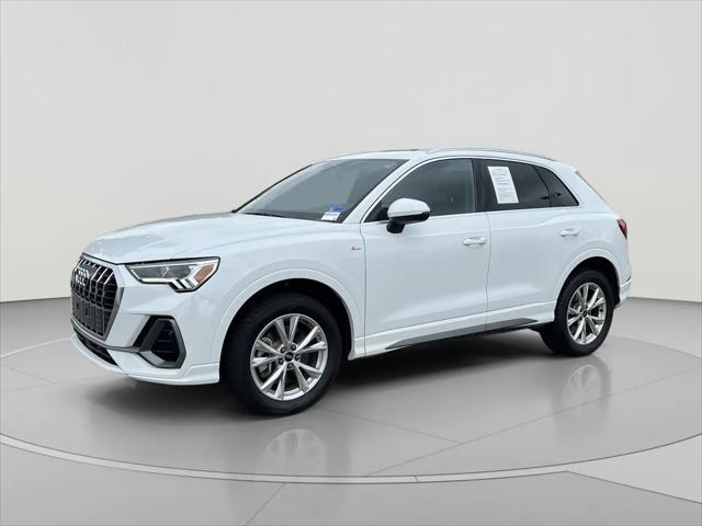 2025 Audi Q3 Premium 45 TFSI S line quattro Tiptronic for sale in Richmond, VA
