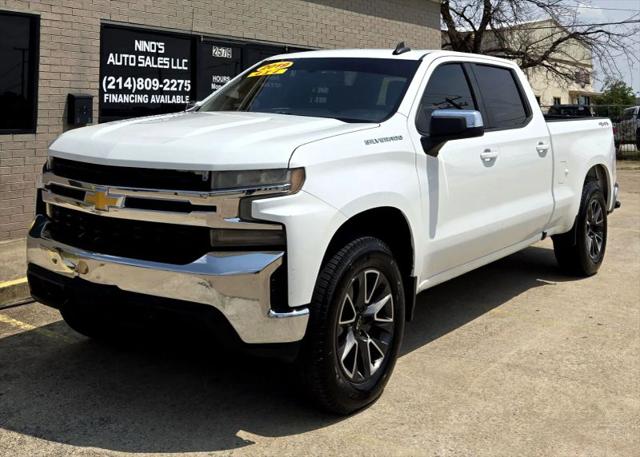 2019 Chevrolet Silverado 1500 LT for sale in Grand Prairie, TX
