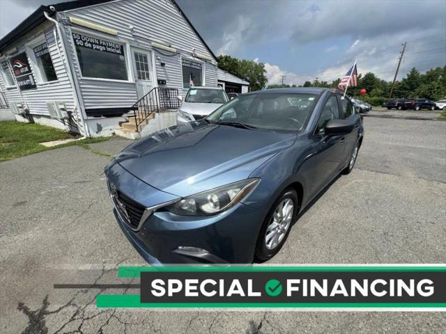 2016 Mazda Mazda3 i Sport for sale in Hamilton, NJ