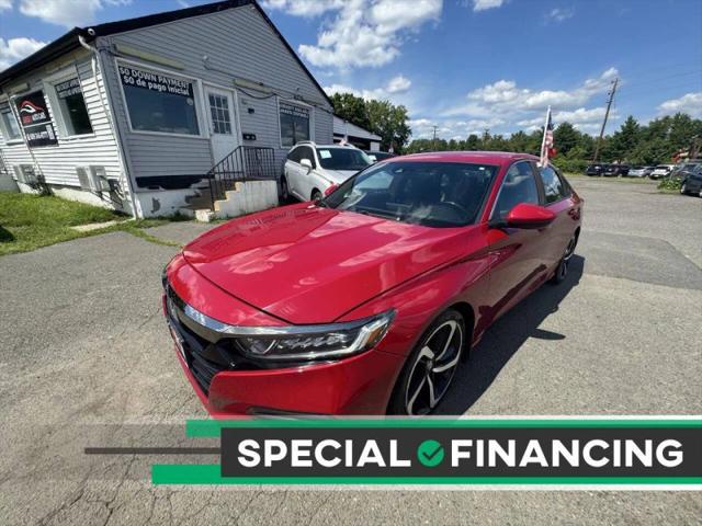 2018 Honda Accord Sport for sale in Hamilton, NJ