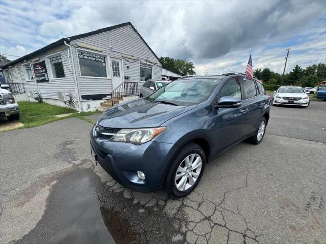 2013 Toyota RAV4 Limited