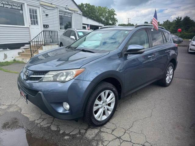 2013 Toyota RAV4 Limited