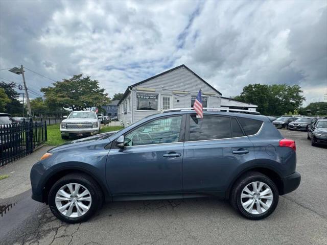 2013 Toyota RAV4 Limited