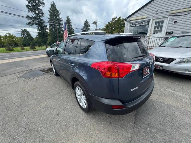 2013 Toyota RAV4 Limited