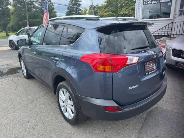 2013 Toyota RAV4 Limited