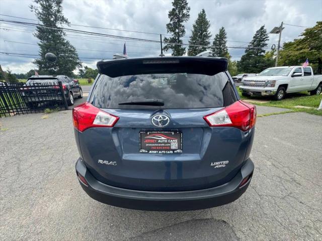 2013 Toyota RAV4 Limited