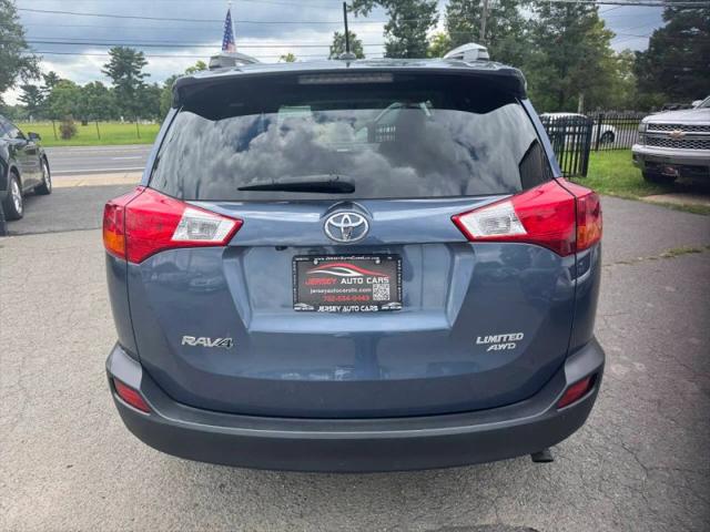 2013 Toyota RAV4 Limited