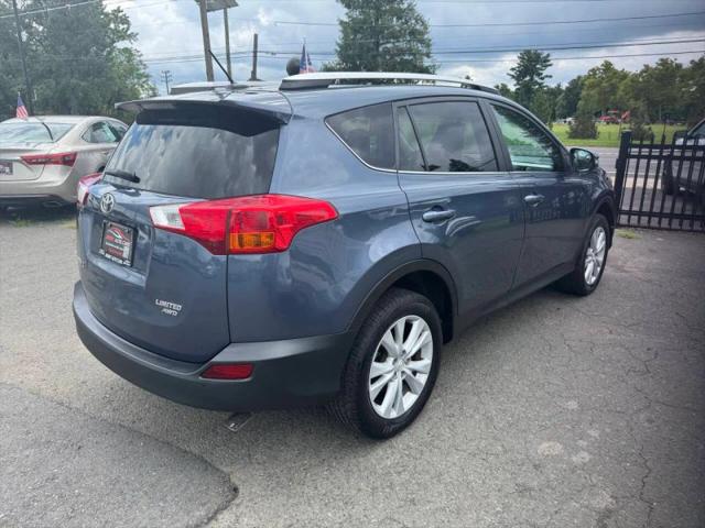 2013 Toyota RAV4 Limited