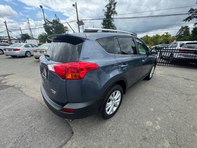2013 Toyota RAV4 Limited