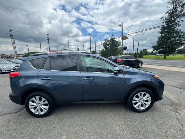 2013 Toyota RAV4 Limited
