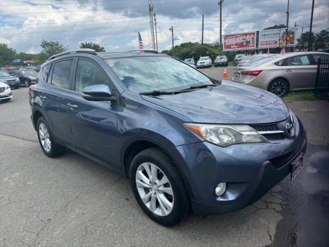 2013 Toyota RAV4 Limited