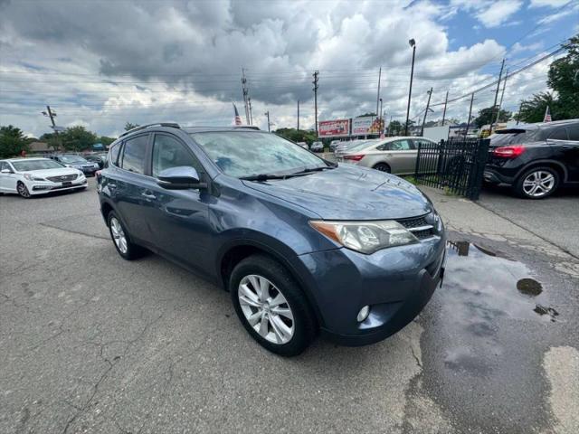 2013 Toyota RAV4 Limited