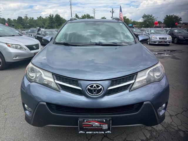 2013 Toyota RAV4 Limited