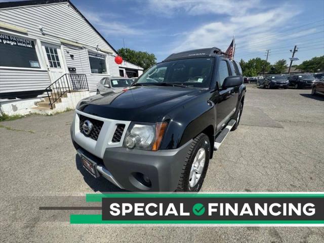 2012 Nissan Xterra S for sale in Hamilton, NJ
