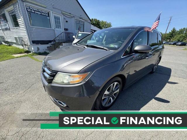 2014 Honda Odyssey Touring Elite for sale in Hamilton, NJ