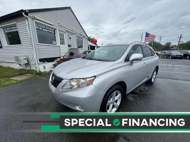 2012 Lexus RX 350 350 for sale in Hamilton, NJ