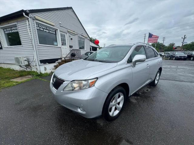 2012 Lexus RX 350 350