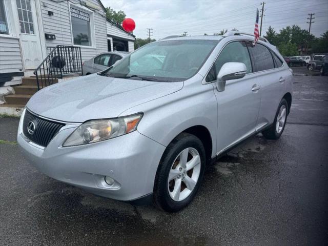 2012 Lexus RX 350 350