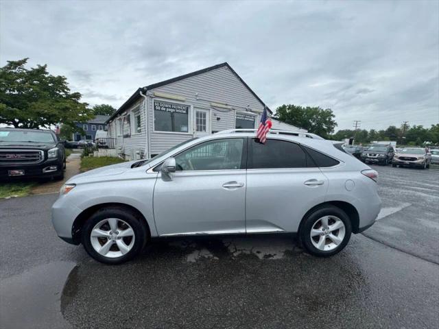 2012 Lexus RX 350 350